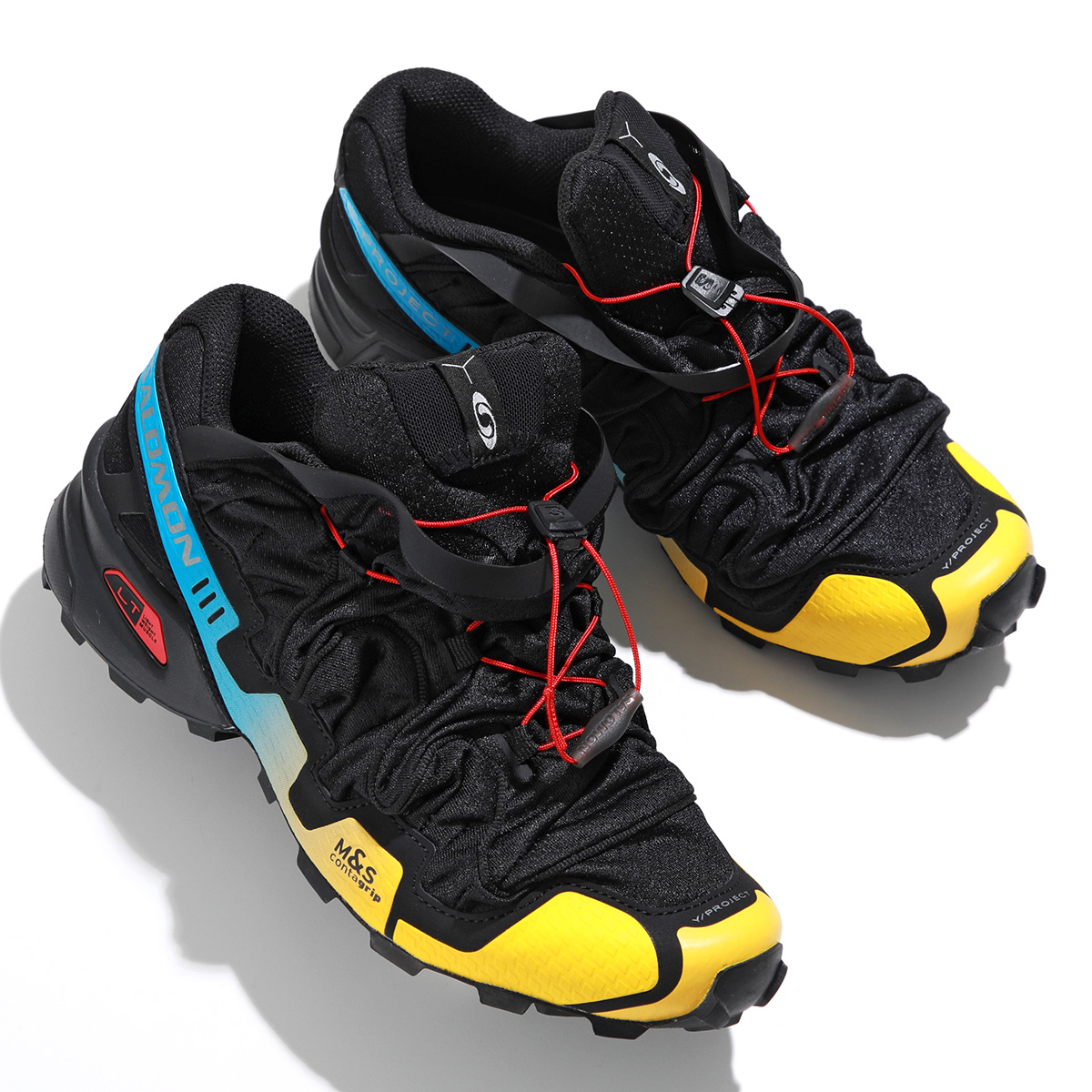 SALOMON（サロモン） × Y/PROJECT Y/プロジェクト コラボ スニーカー