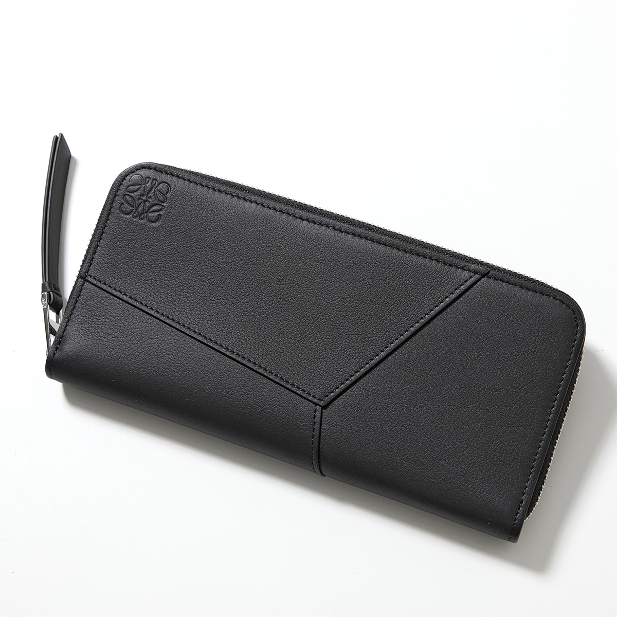 LOEWE（ロエベ） ラウンドファスナー 長財布 PUZZLE EDGE ZIPPED