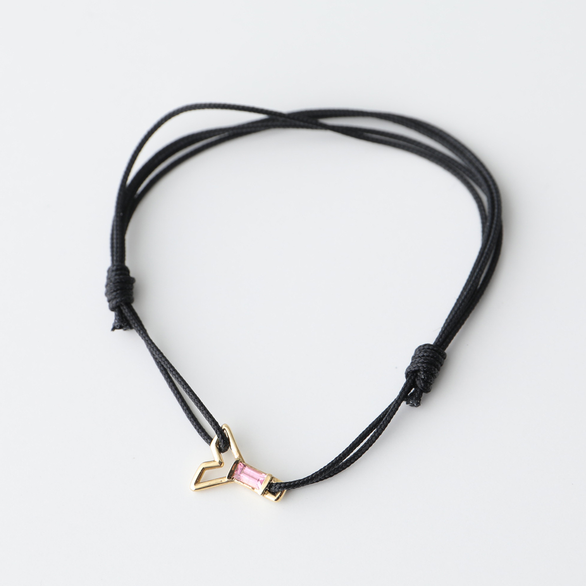 ALIITA（アリータ） ブレスレット LETRA CORD BRACELET レディース