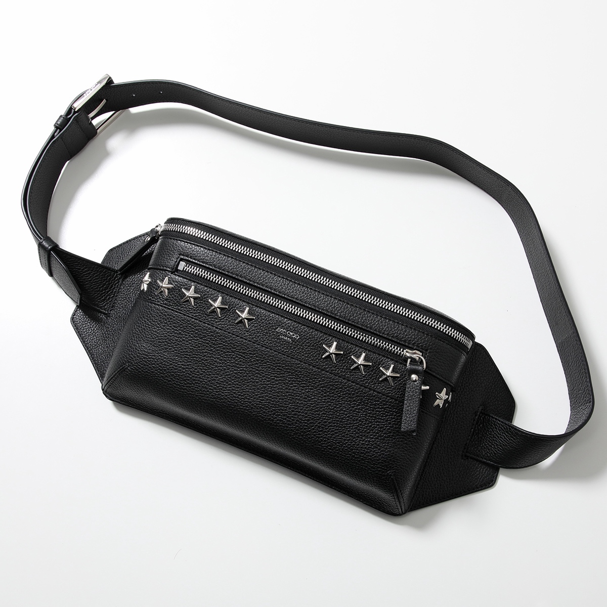 JIMMY CHOO（ジミーチュウ） ボディバッグ OSGAR オスカー メンズ