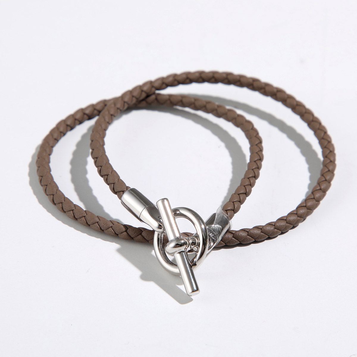 HERMES（エルメス） ブレスレット Glenan Double Tour グレナン ドゥ