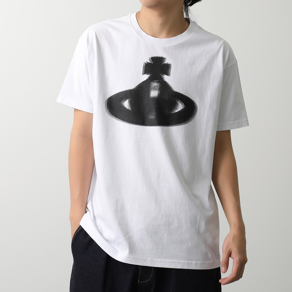 Vivienne Westwood（ヴィヴィアンウエストウッド） Tシャツ HALFTONE