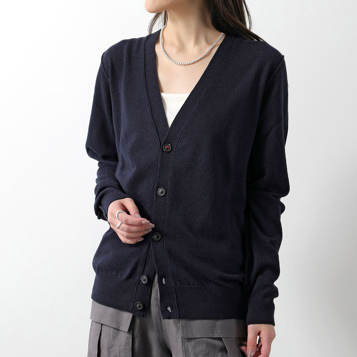 Maison Margiela（メゾンマルジェラ） カーディガン SI1HA0011 S17783