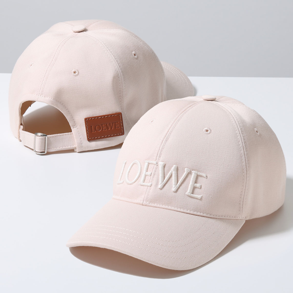 LOEWE（ロエベ） ベースボールキャップ K820358X36 K820358X68