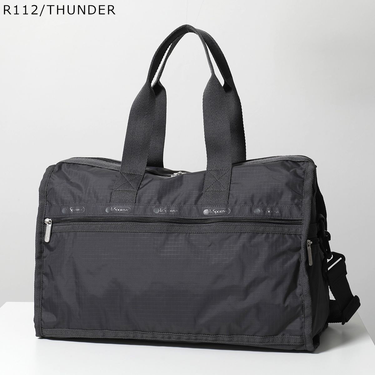 LeSportsac（レスポートサック） ボストンバッグ DELUXE MED WEEKENDER