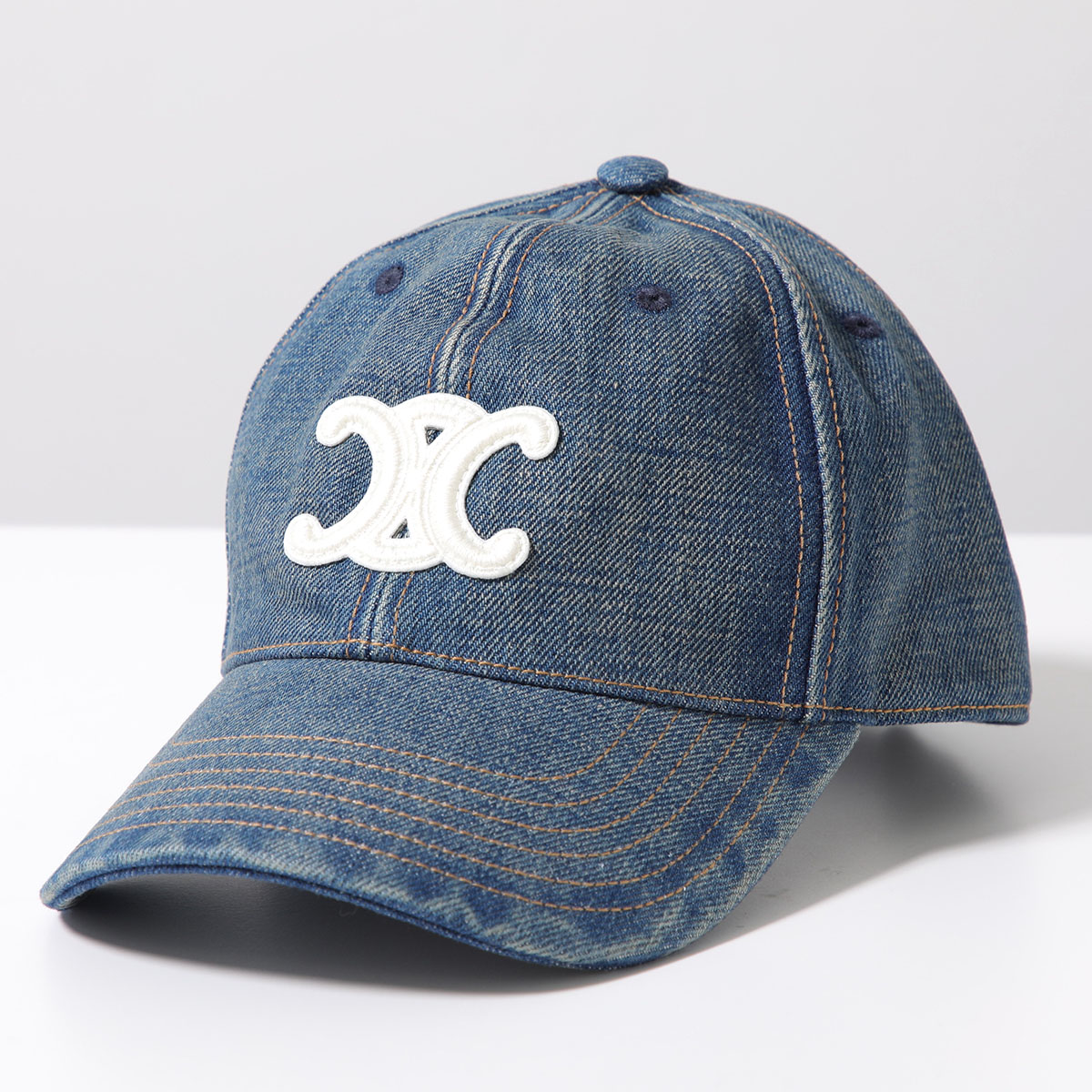 CELINE（セリーヌ） ベースボールキャップ AA06F930F.07UW レディース