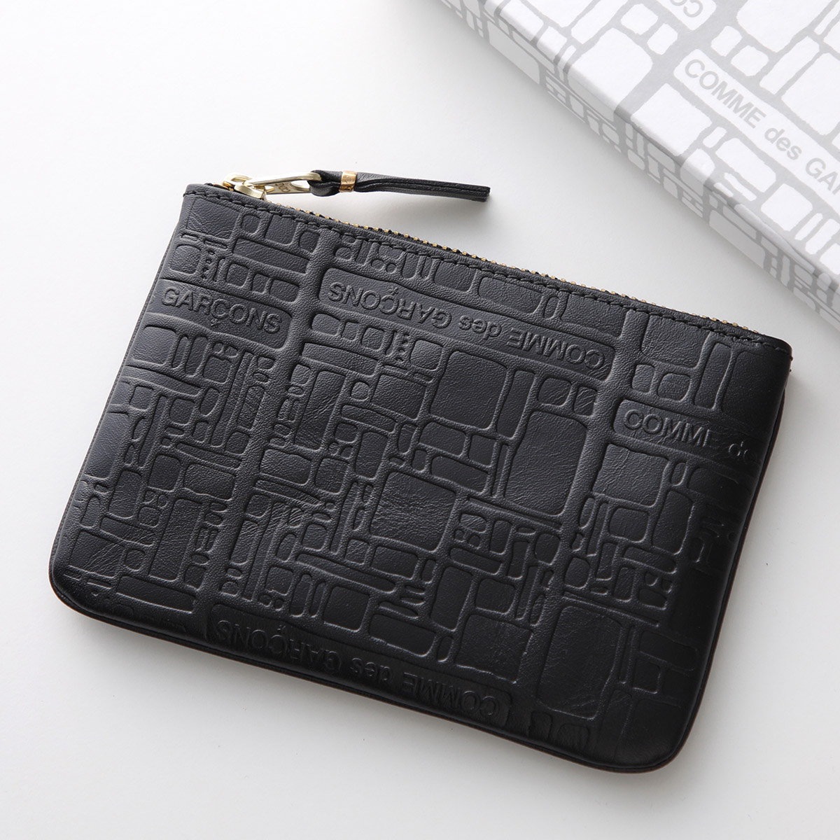 COMME des GARCONS（コムデギャルソン） コインケース SA8100EL メンズ