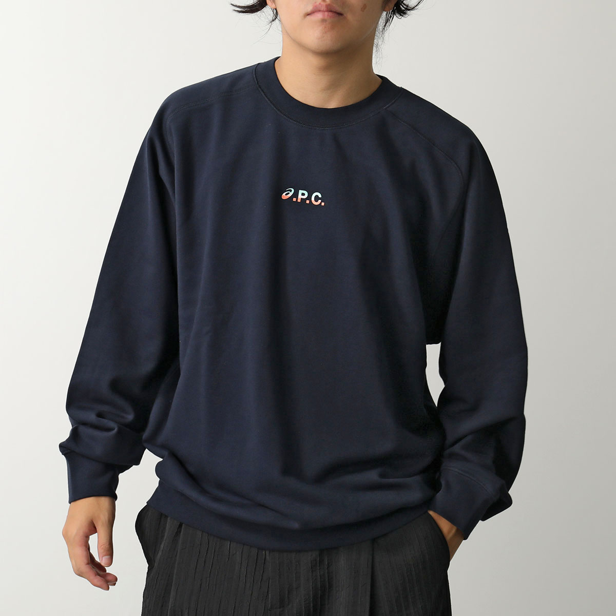 A.P.C.（アーペーセー） APC A.P.C.× ASICS アシックス コラボ