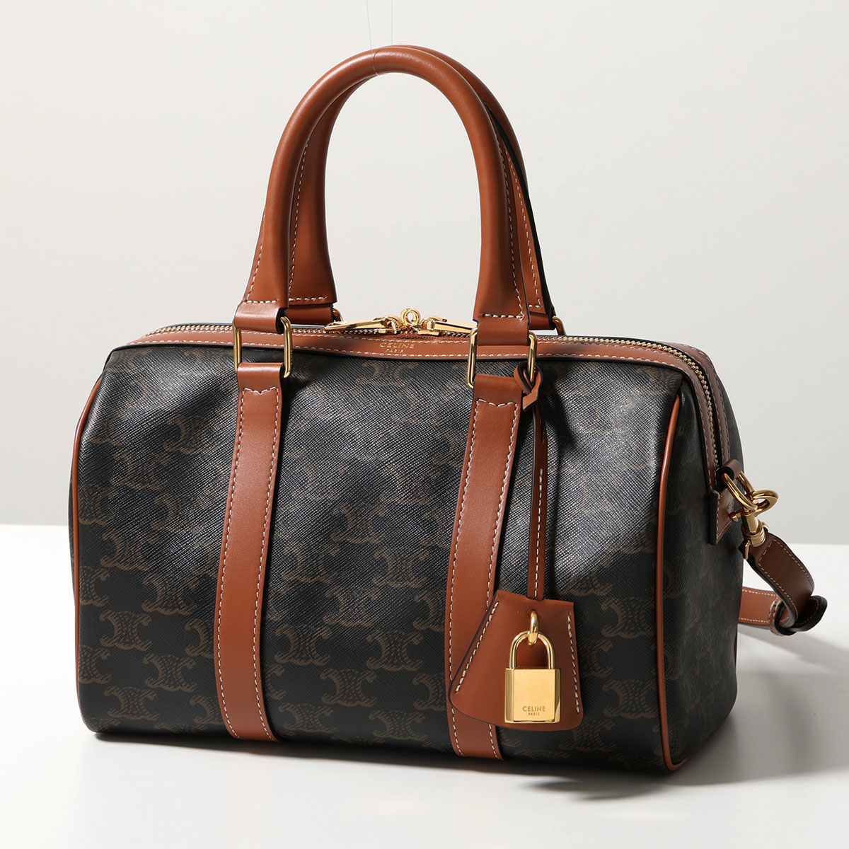 CELINE（セリーヌ） ハンドバッグ MEDIUM BOSTON ミディアム ボストン