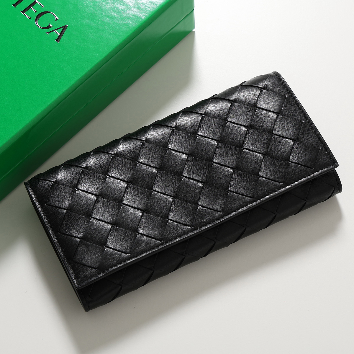 BOTTEGA VENETA（ボッテガ・ヴェネタ） 長財布 814671 VCPP3