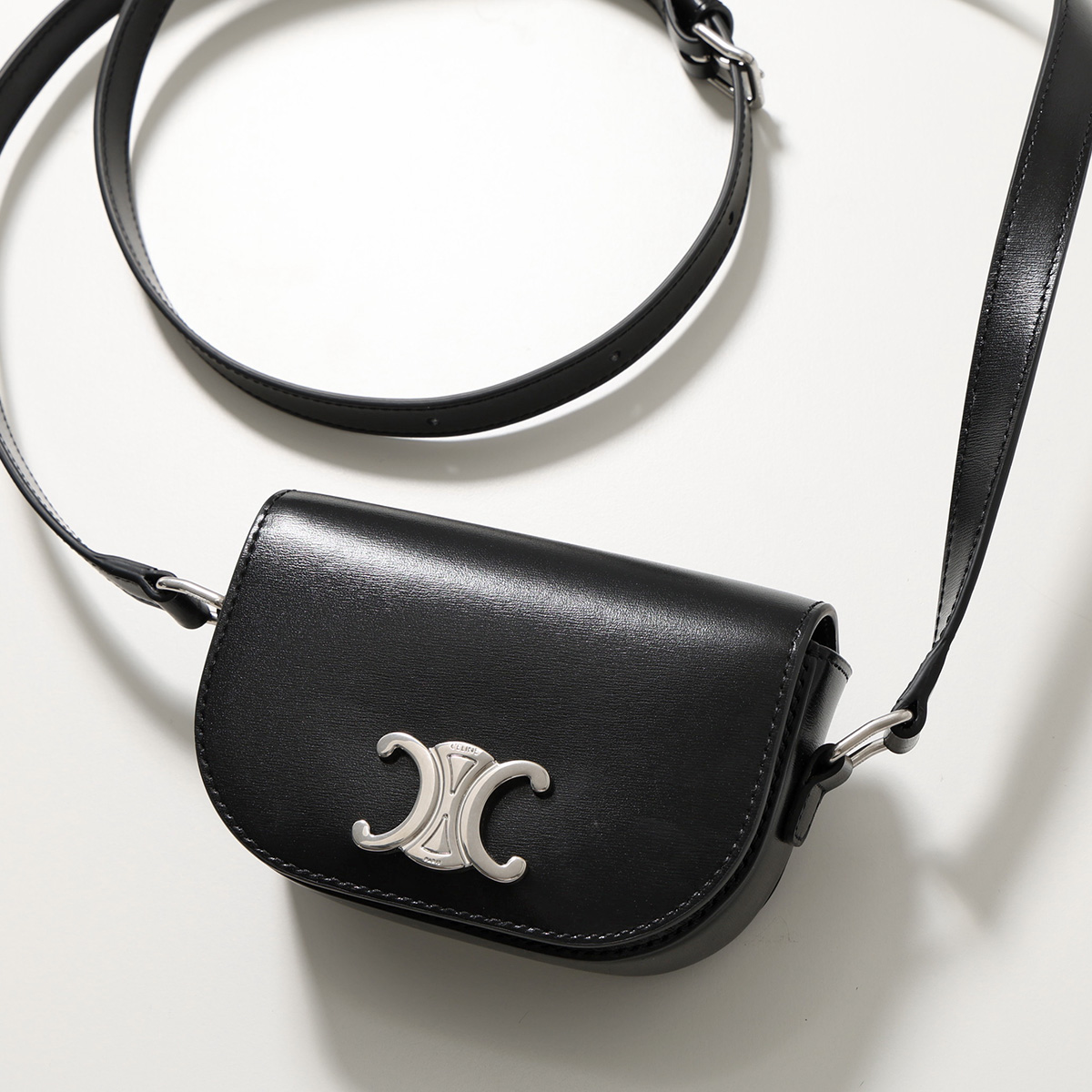 CELINE（セリーヌ） ショルダーバッグ MINI CROSSBODY BAG ミニ クロス
