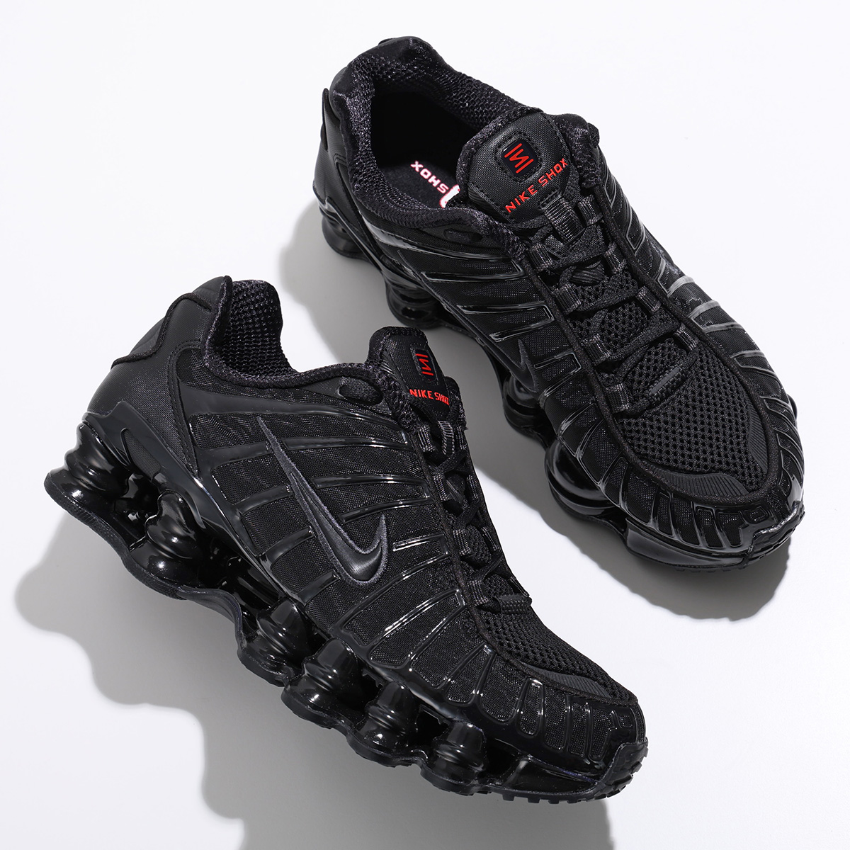 NIKE（ナイキ） スニーカー SHOX TL ショックス AR3566-002 レディース