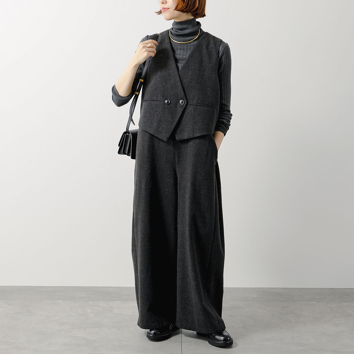 CYAN TOKYO（シアントーキョー） シアン トーキョー サロペット 504383