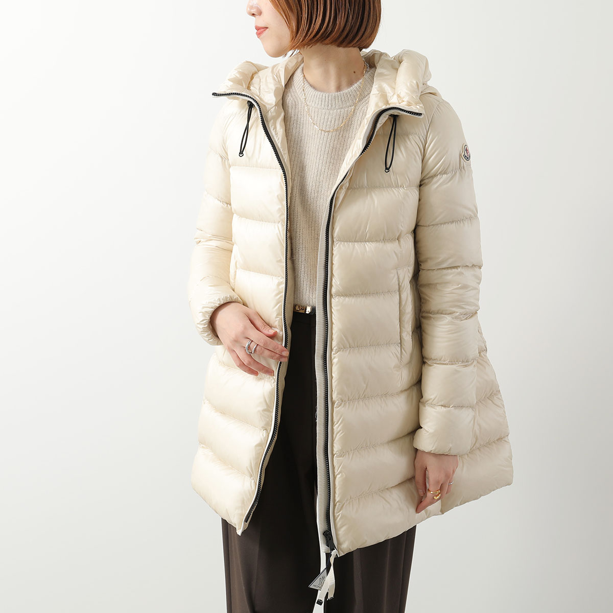 MONCLER（モンクレール） ダウンコート SUYENNE スイエン 1C00012