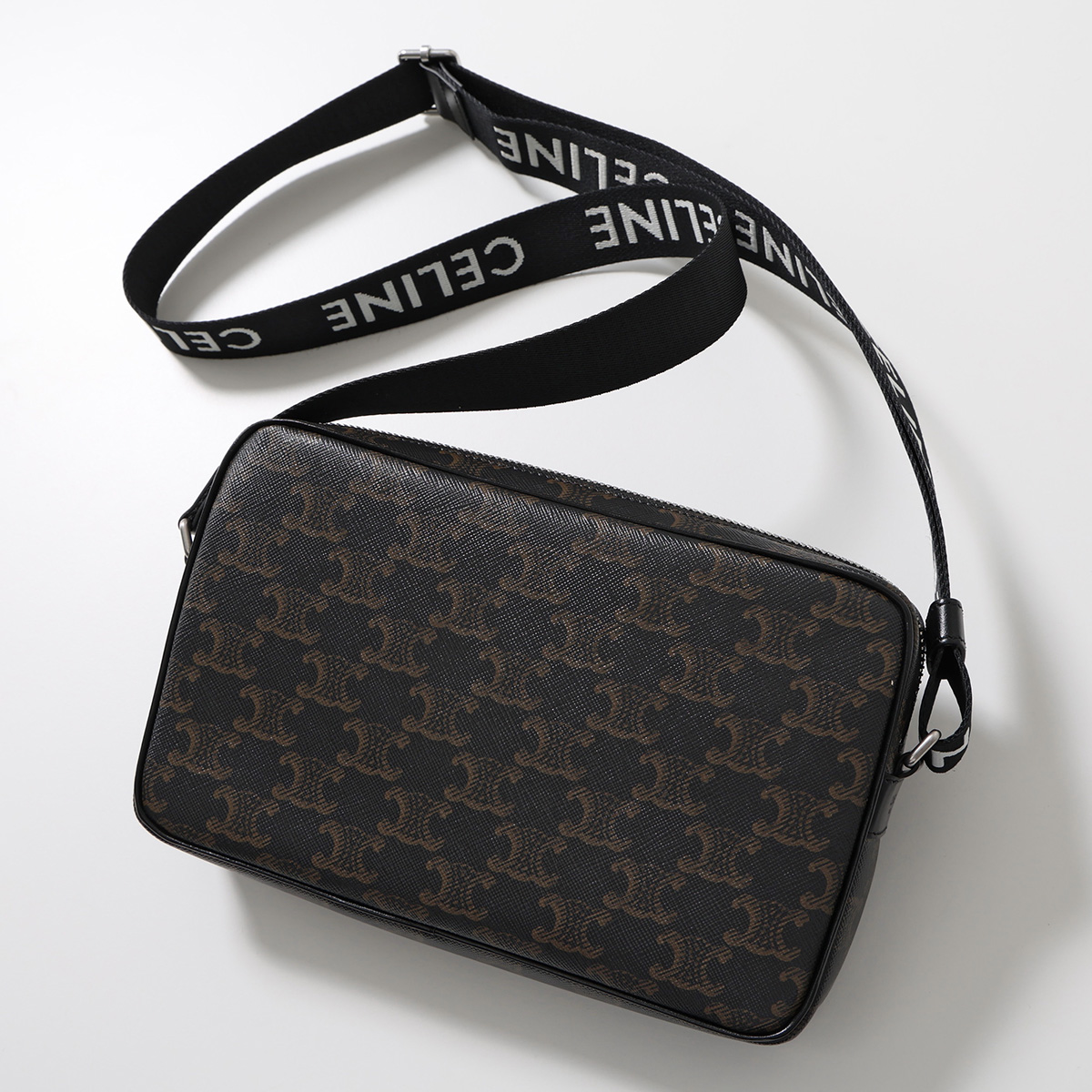 CELINE（セリーヌ） ショルダーバッグ Horizontal Messenger