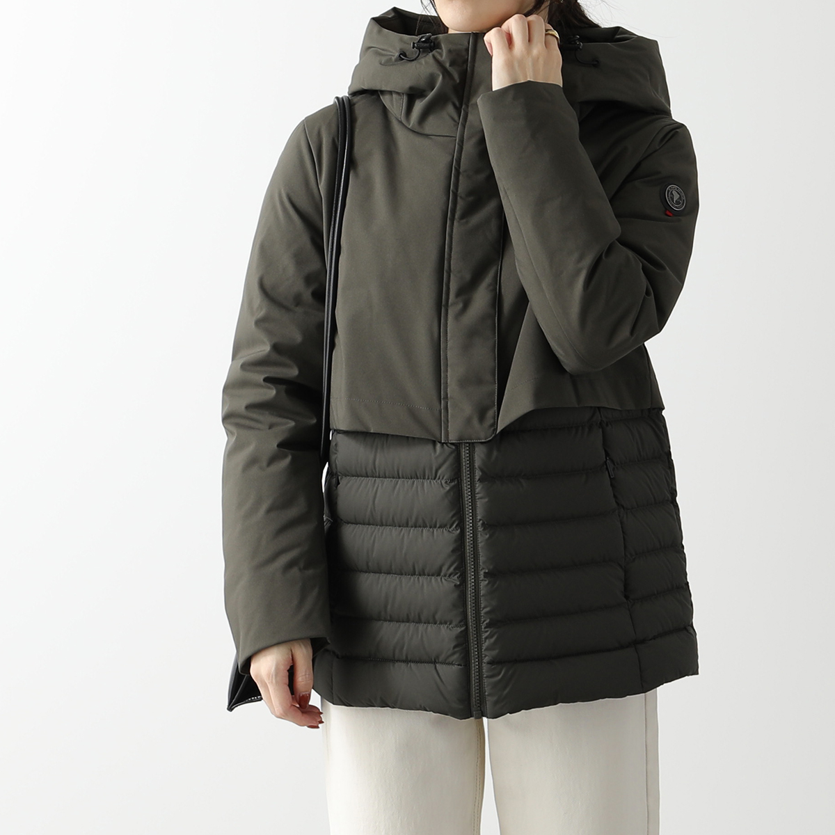 CAPEHORN（ケープホーン） ダウンコート CASABLANCA カサブランカ