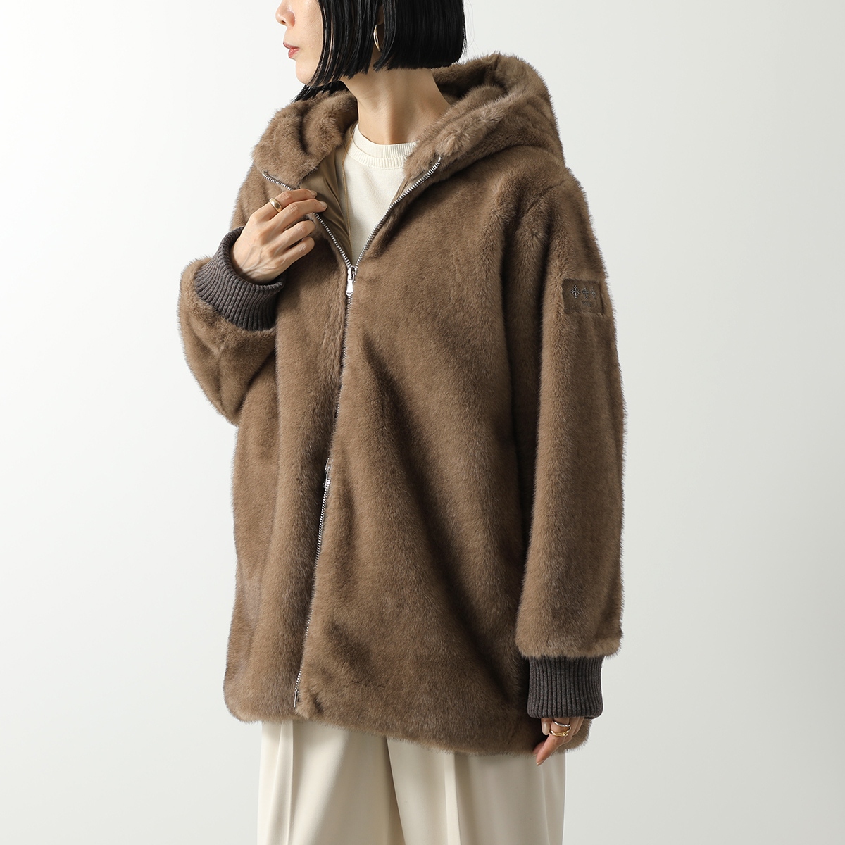 TATRAS（タトラス） ボアブルゾン ARABIS アラビス LJXA0199034668