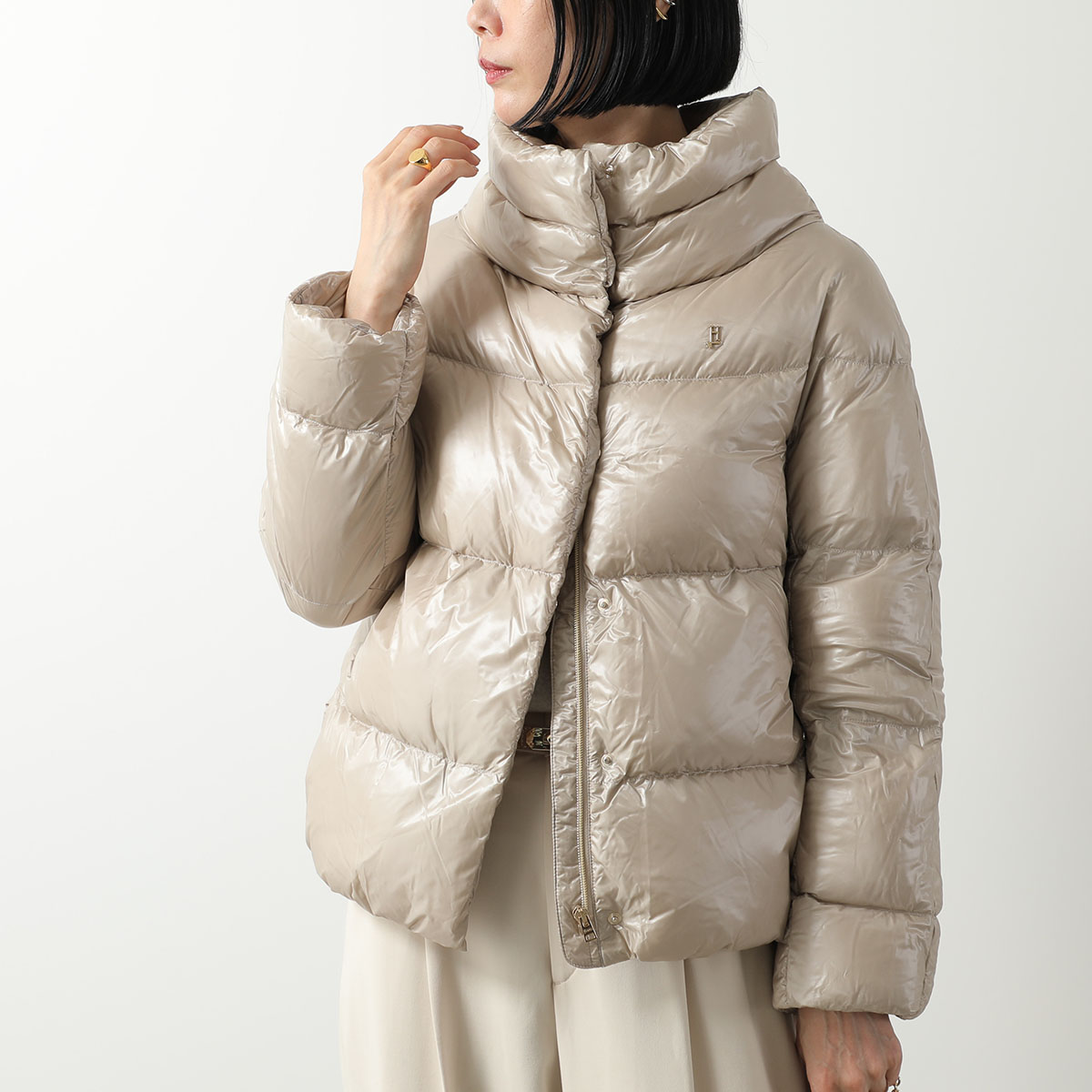 HERNO（ヘルノ） HERNO KIDS キッズ ダウンジャケット PI000189G