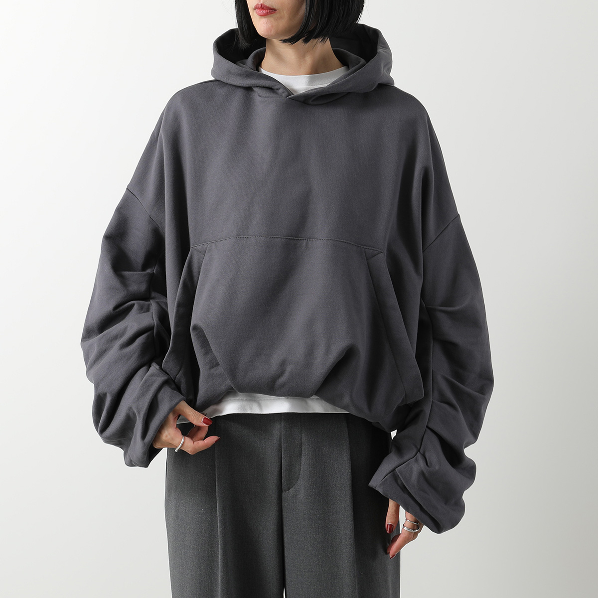 DRIES VAN NOTEN（ドリス ヴァン ノッテン） パーカー HANNETT BIS