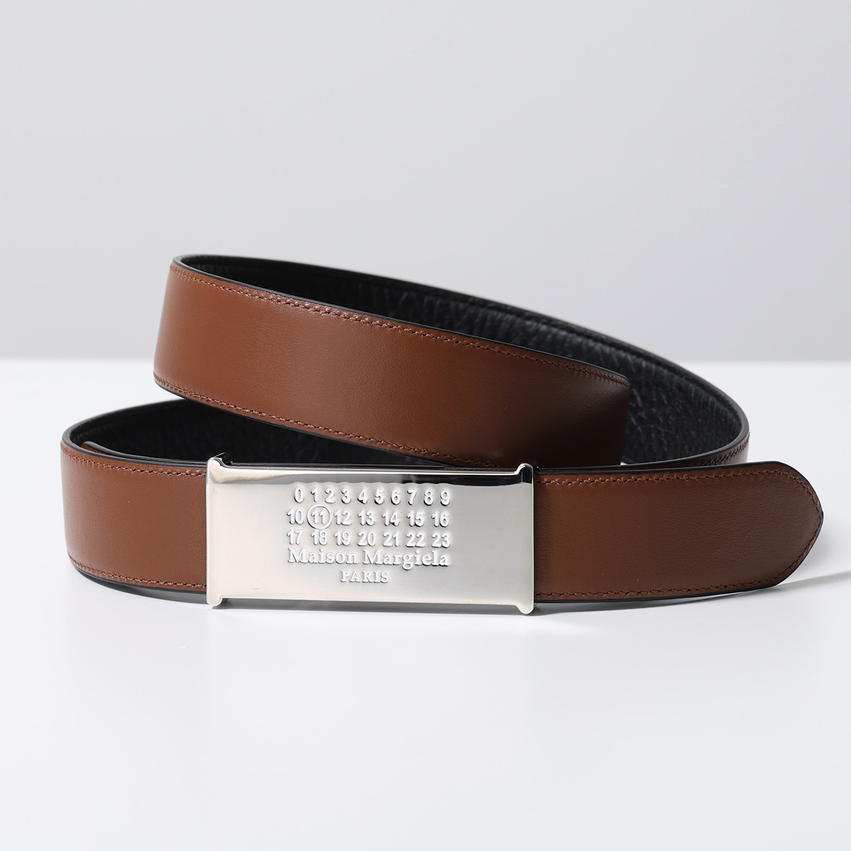 Maison Margiela（メゾンマルジェラ） ベルト SA3TP0011 P8611 メンズ