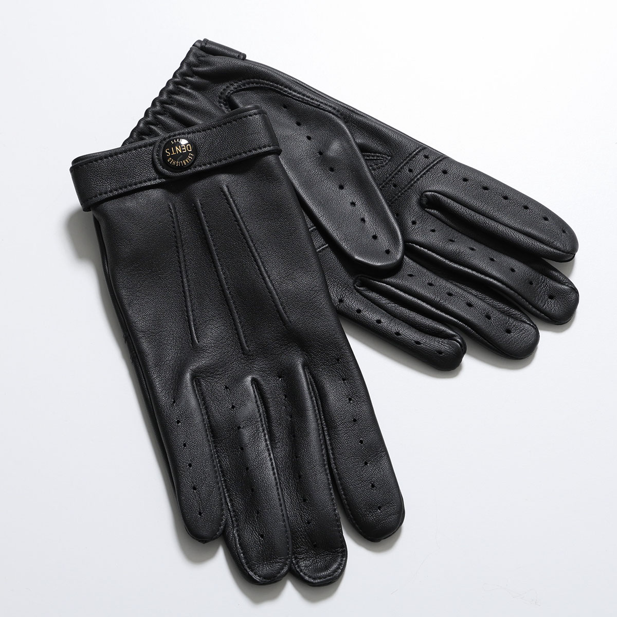 DENTS（デンツ） ドライビンググローブ MENDES 15-2094 メンズ レザー