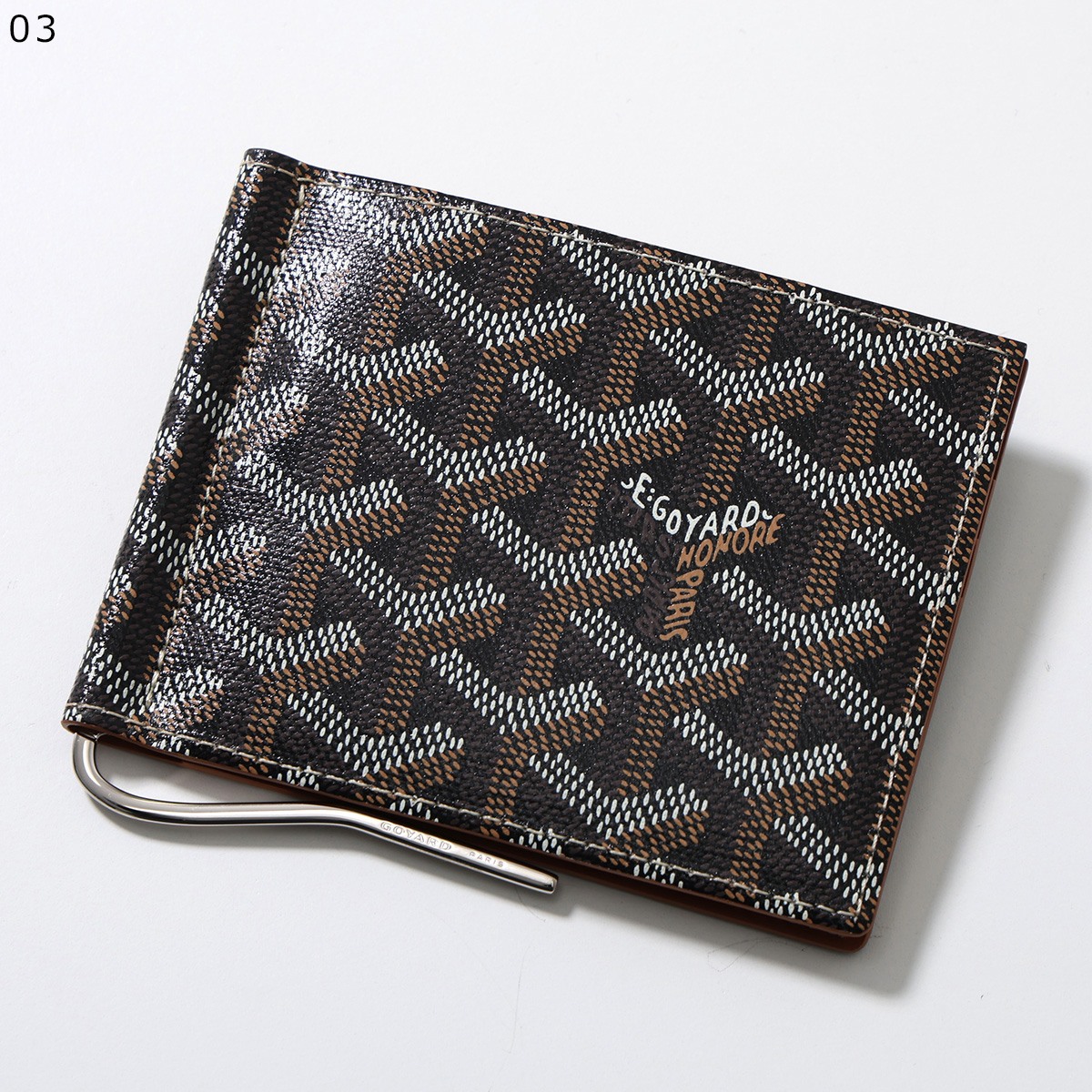 GOYARD（ゴヤール） 二つ折り財布 SAINT THOMAS サン・トマ メンズ