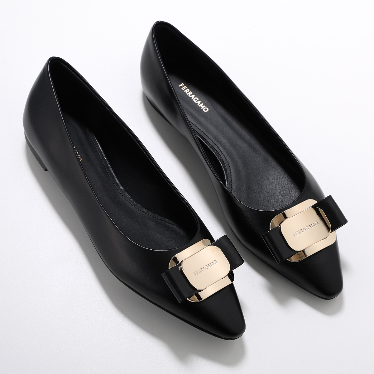 FERRAGAMO（フェラガモ） パンプス ZEA ゼア 768694 レディース