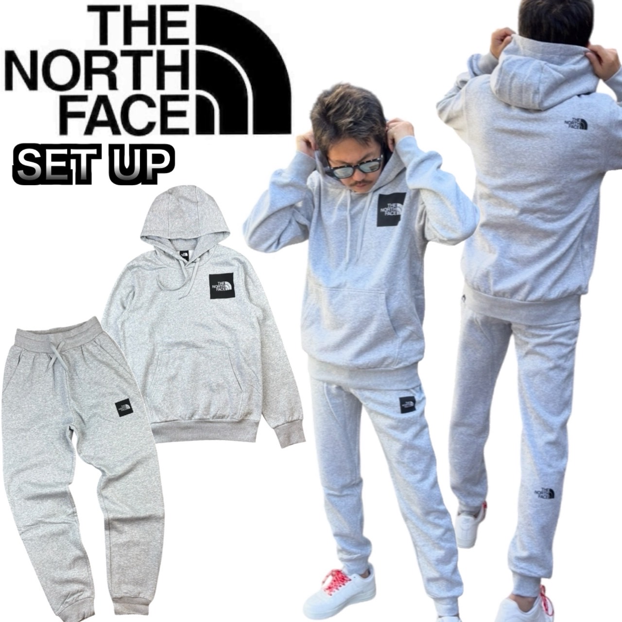 THE NORTH FACE（ザ ノースフェイス） ザ ノースフェイス セットアップ