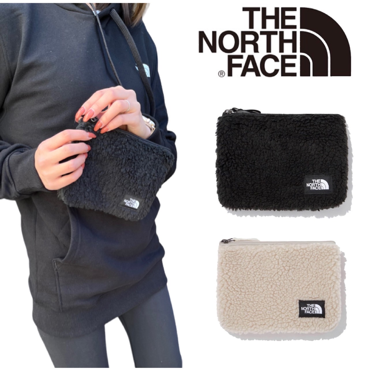 THE NORTH FACE（ザ ノースフェイス） ザ ノースフェイス ポーチ ミニ