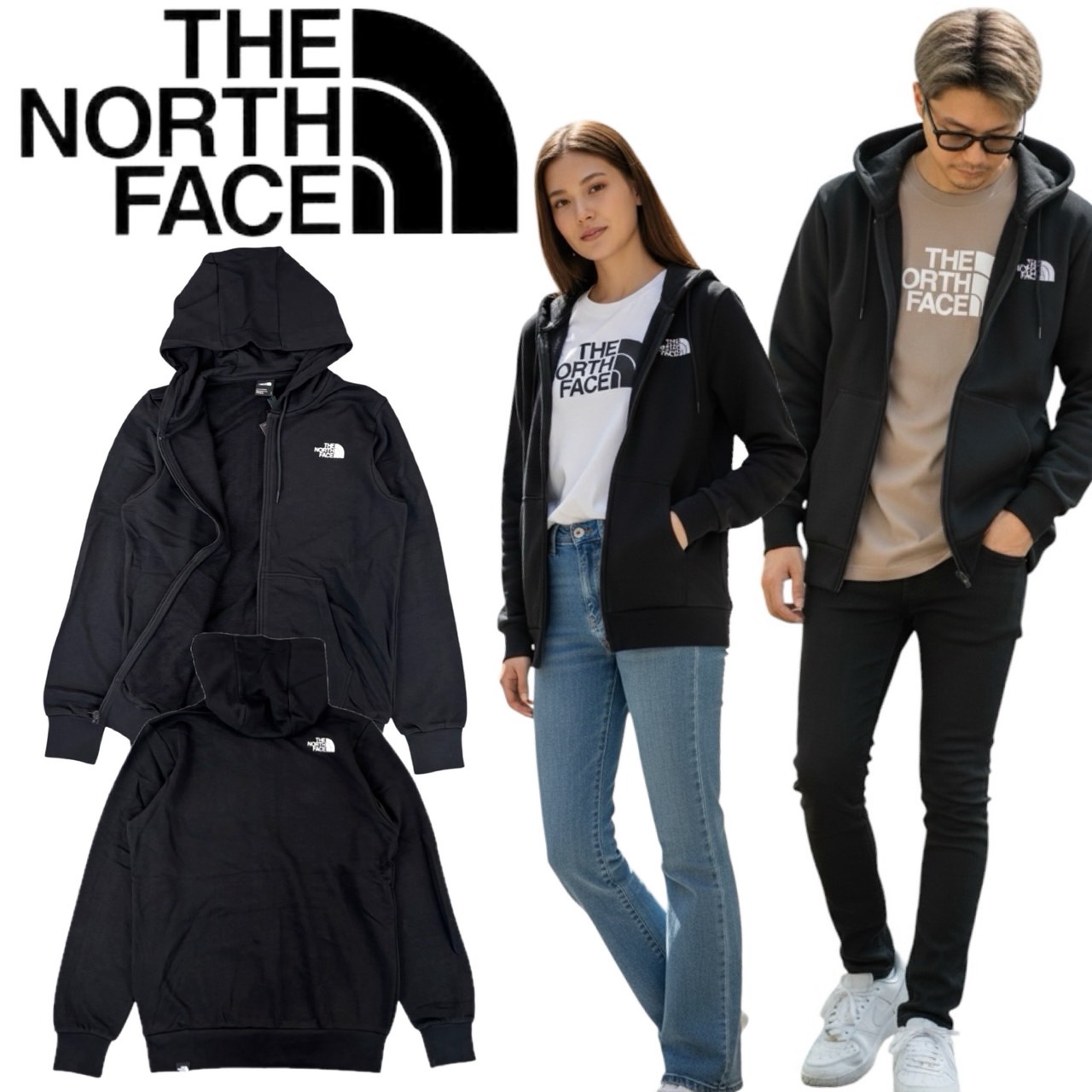 THE NORTH FACE（ザ ノースフェイス） ザ ノースフェイス ジップ