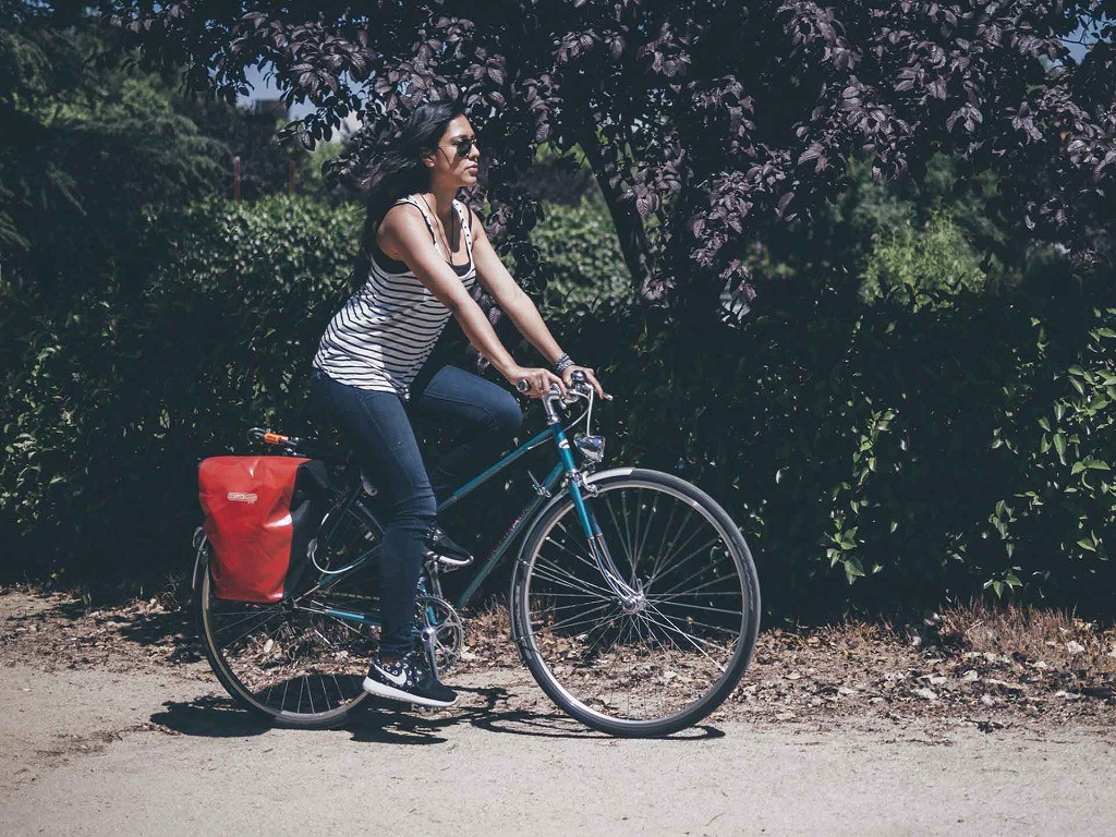 ORTLIEB オルトリーブ バックローラー シティ ホワイト 40L(ペア