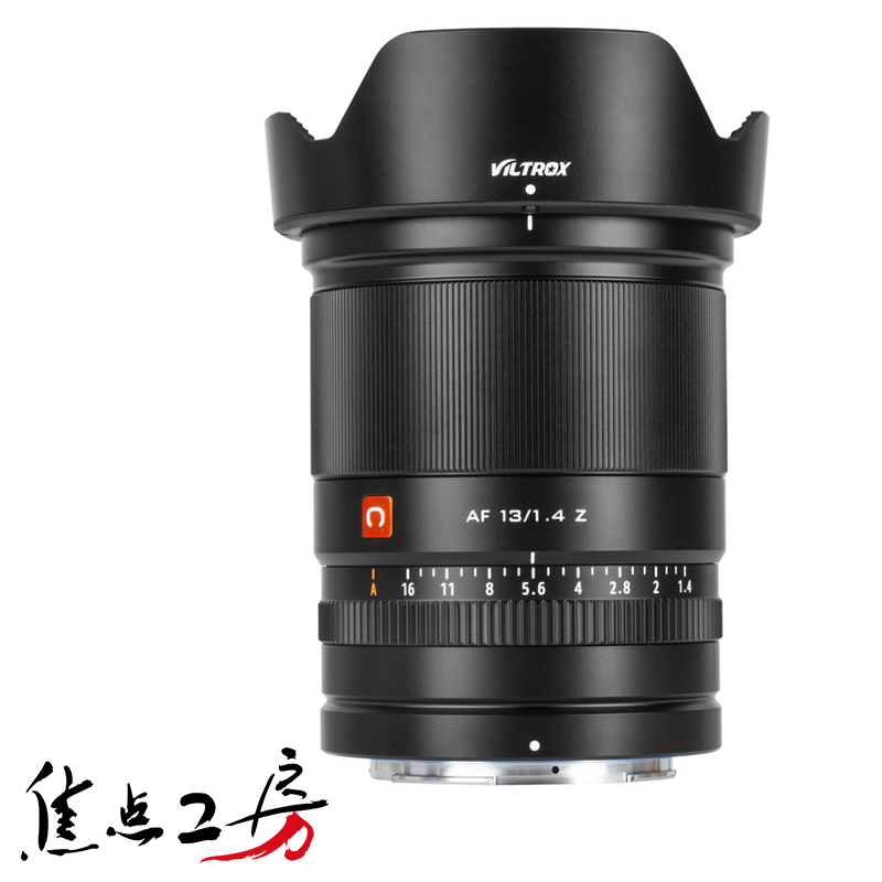 VILTROX Viltrox AF 15mm F1.7 AIR ニコンZマウント APS-C 単焦点