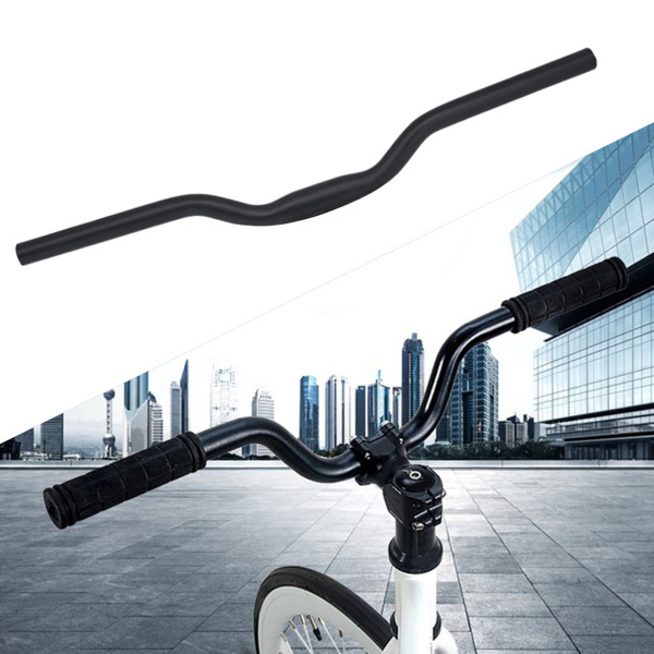 25.4mm MTBハンドルバーライザー、アルミニウム合金マウンテンロードDH