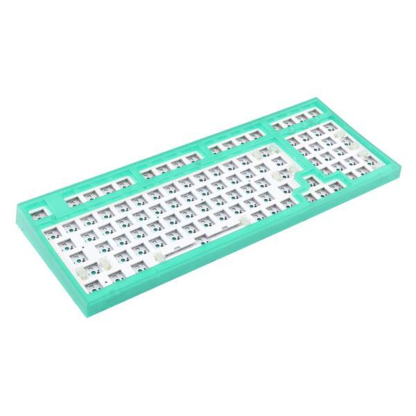 NT9803 / 5ピンホットスワップメカニカルキーボードキット : STK