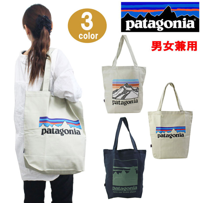 patagonia（パタゴニア） トート バッグ 59280 オーガニックコットン