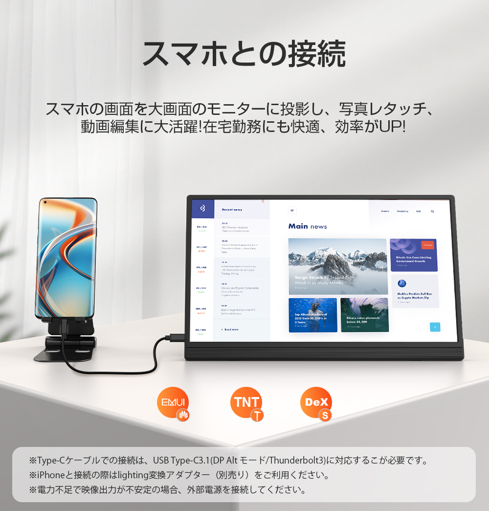 SALE／EVICIV モバイルモニター 15.6インチ ゲーミング モバイル