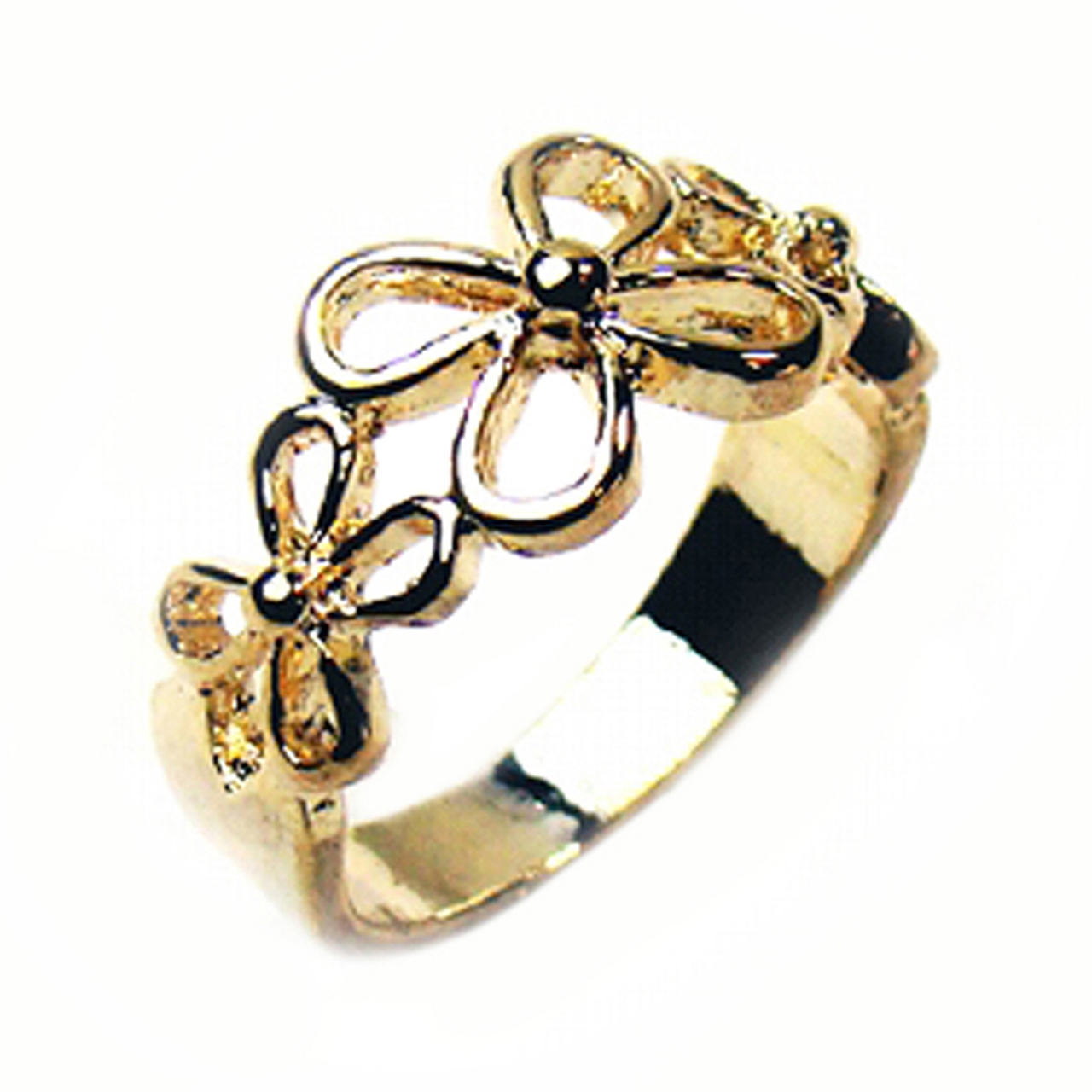 ピンキーリング レディース 指輪 50代 40代 3号 5号 シルバー ピンク