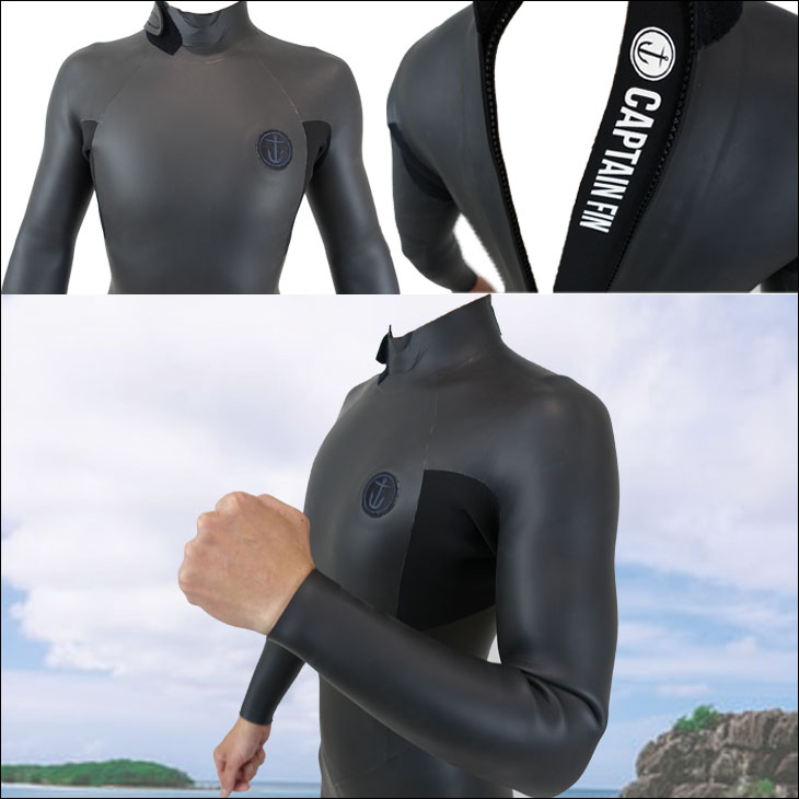 CAPTAIN FIN（キャプテンフィン） 22 CAPTAIN FIN フルスーツ ウェット