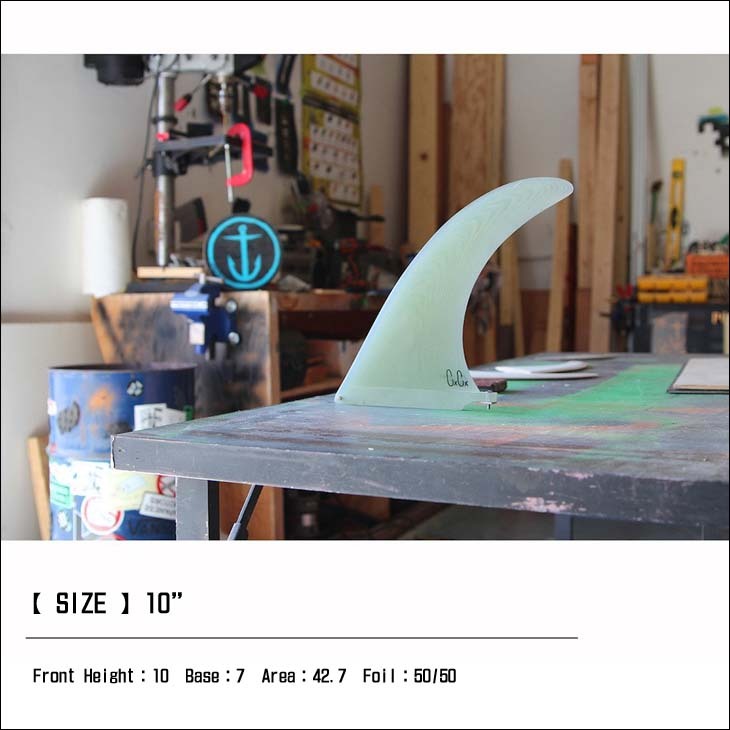 CAPTAIN FIN（キャプテンフィン） フィン CHRISTENSON TRACKER 10