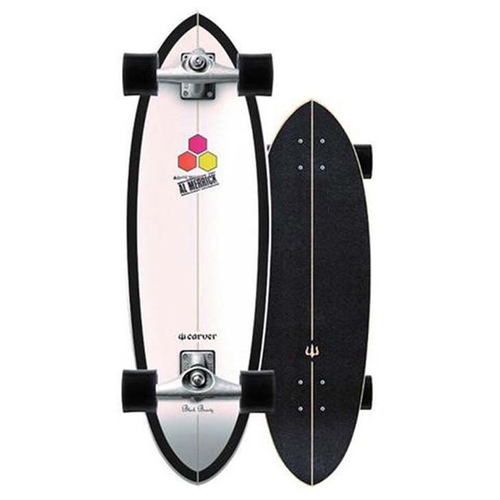 carver（カーバー） スケートボード Channel Islands チャンネル