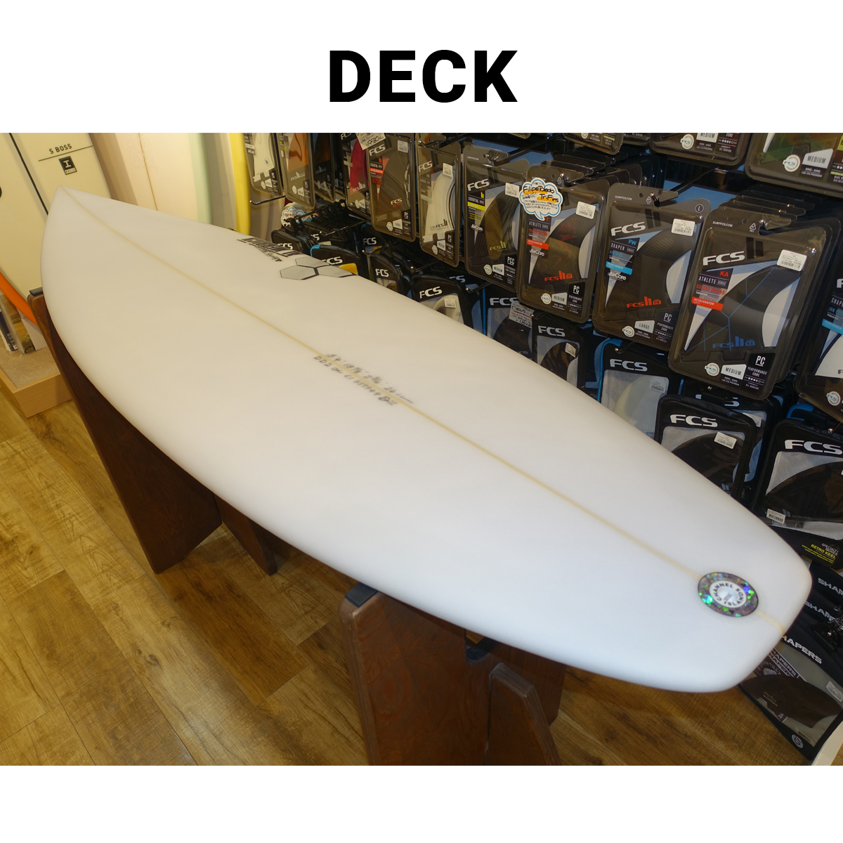 CHANNEL ISLANDS SURFBOARDS（チャネルアイランズサーフボード