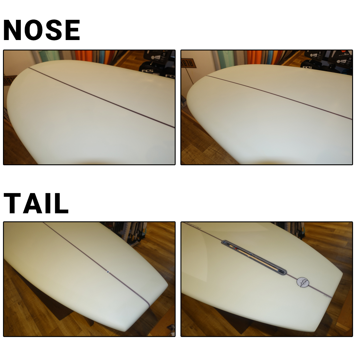 CHANNEL ISLANDS SURFBOARDS（チャネルアイランズサーフボード