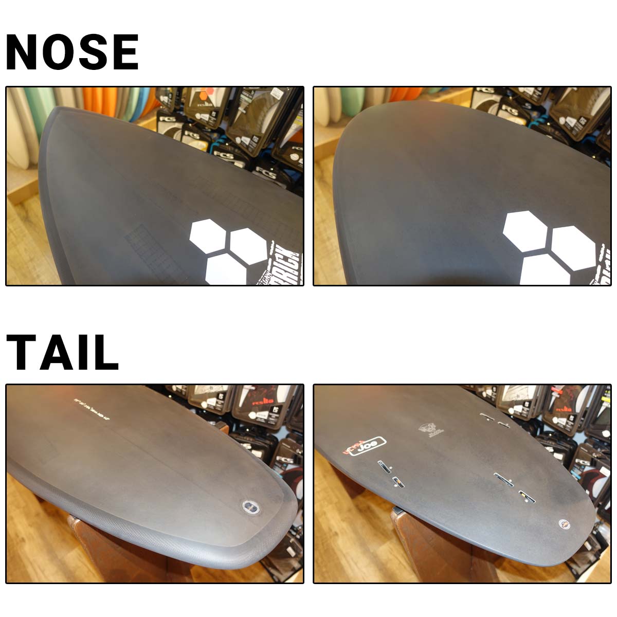 CHANNEL ISLANDS SURFBOARDS（チャネルアイランズサーフボード