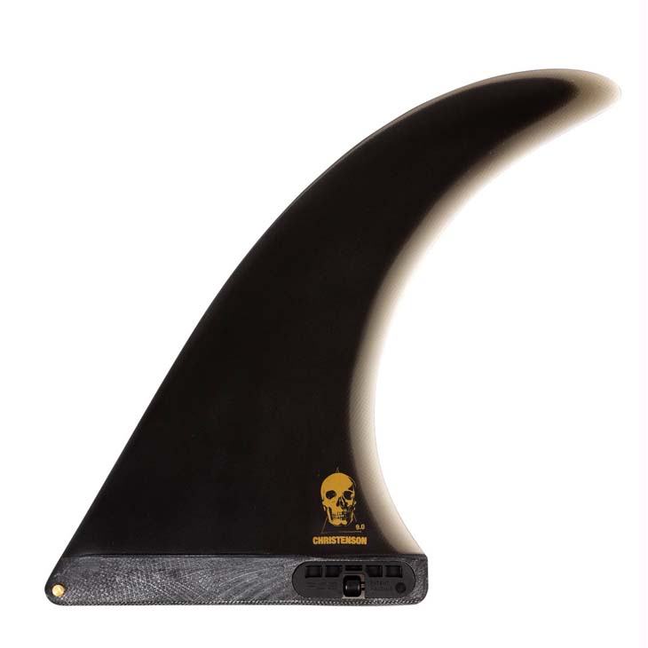 FCS 26 FCS2 ミッドレングス フィン CHRISTENSON LONGBOARD FIN 8