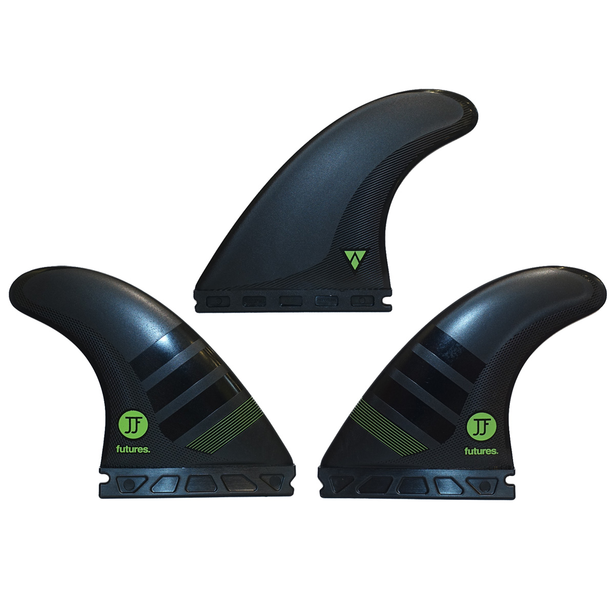 futures.（フューチャー） 23 futures. フィン ALPHA JOHN JOHN JJF