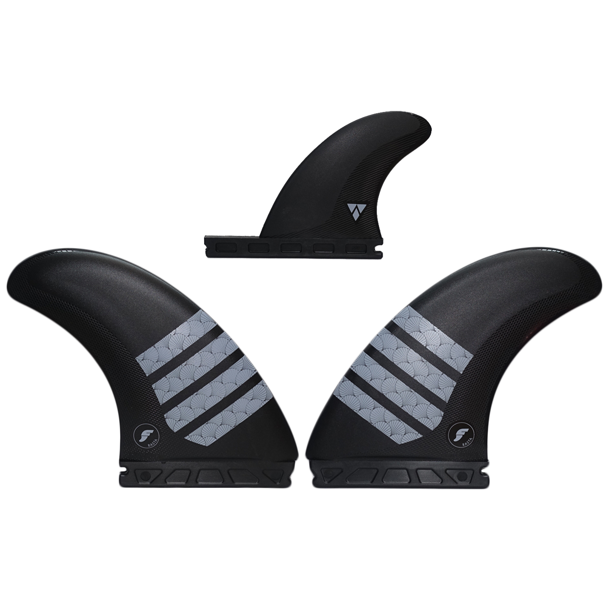 futures.（フューチャー） 23 Futures. フィン ALPHAシリーズ RASTA