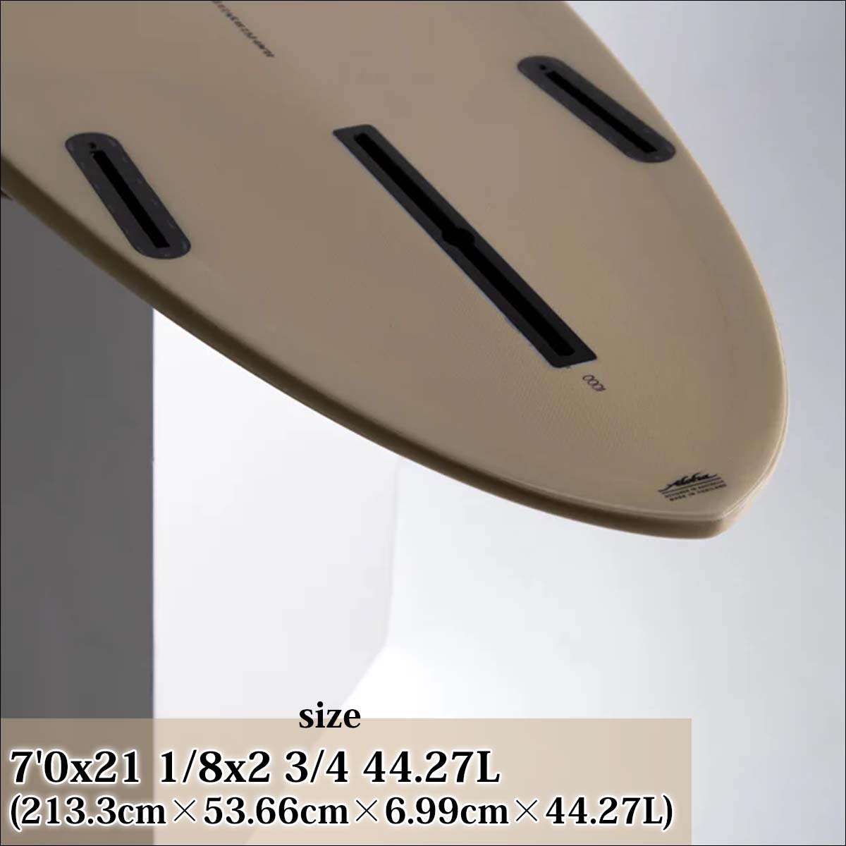 25 ALOHA SURFBOARDS アロハ サーフボード イーゼット ミッド