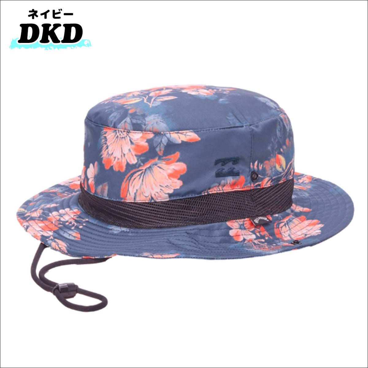 BILLABONG（ビラボン） 26 SS BILLABONG サーフハット SURFHAT PRINT