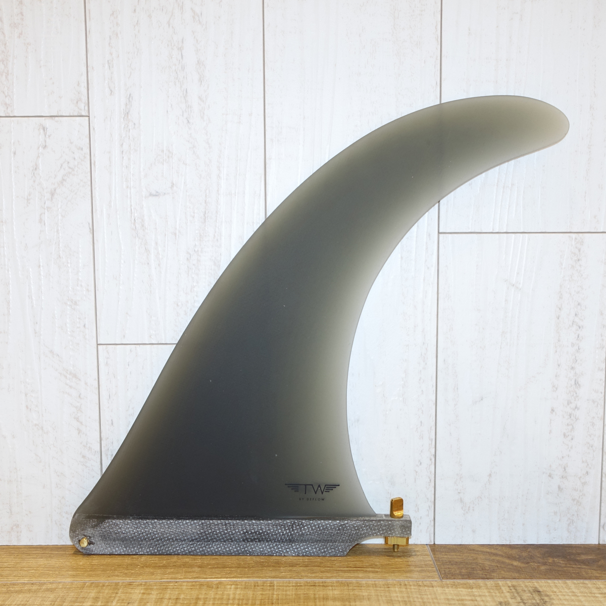 DEFLOW デフロウ ロングボードフィン シングルフィン タイラー