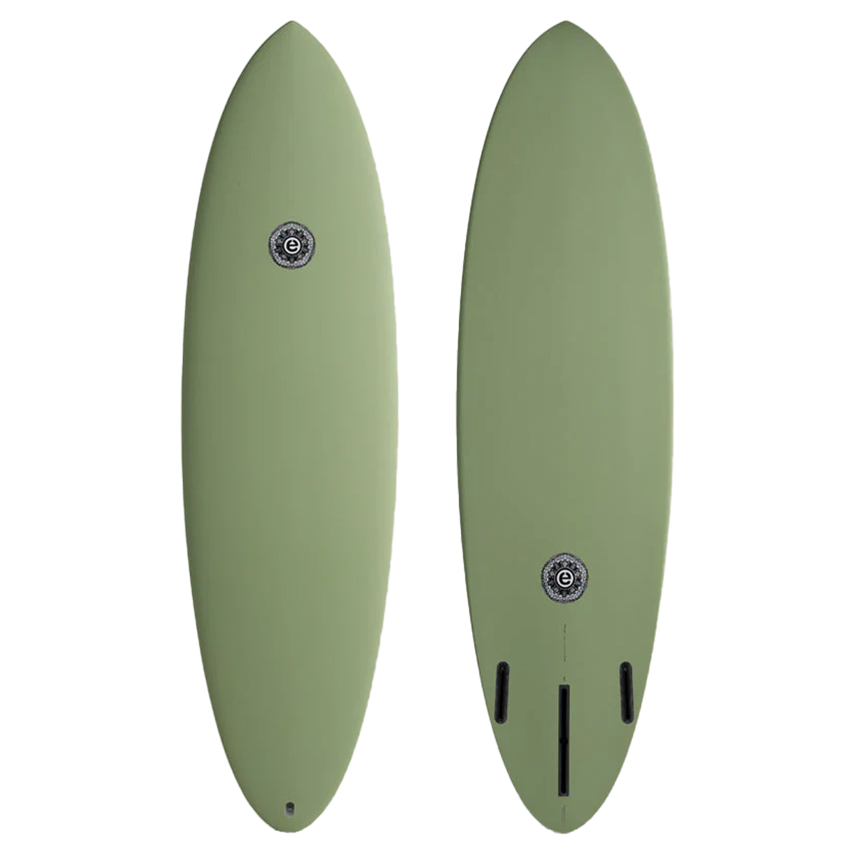 25 Elemnt Surfboards エレメント サーフボード MIDLENGTH 7'6 ミッド